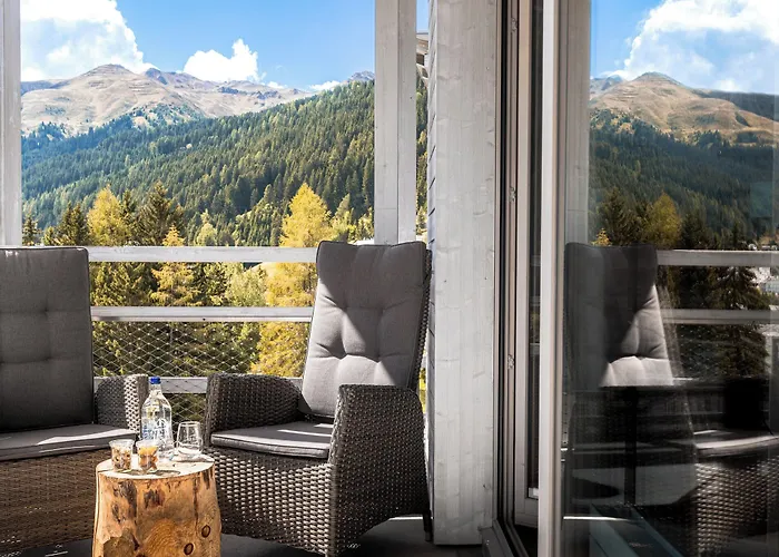 Ξενοδοχείο Ameron Swiss Mountain