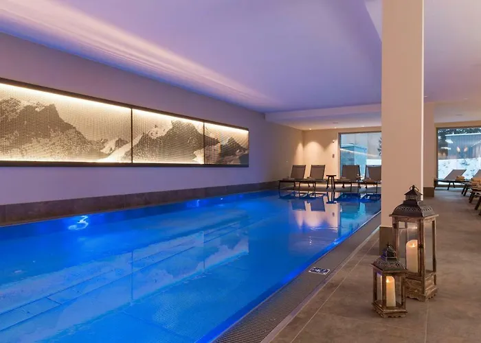 Ameron Swiss Mountain Ξενοδοχείο 4*