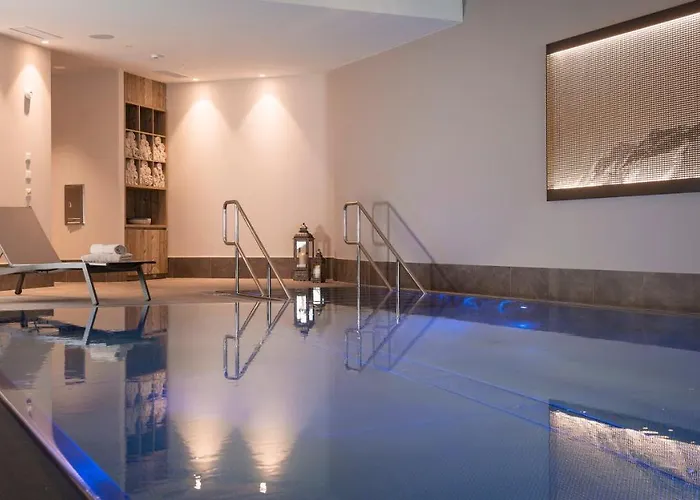 酒店 美隆达沃斯瑞士山庄度假酒店