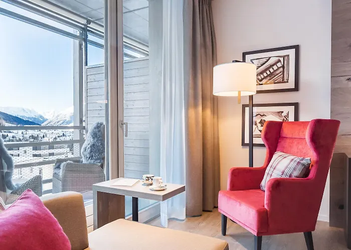 酒店 美隆达沃斯瑞士山庄度假酒店