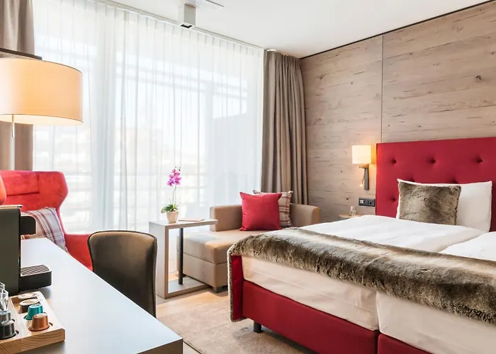 美隆达沃斯瑞士山庄度假酒店 达沃斯