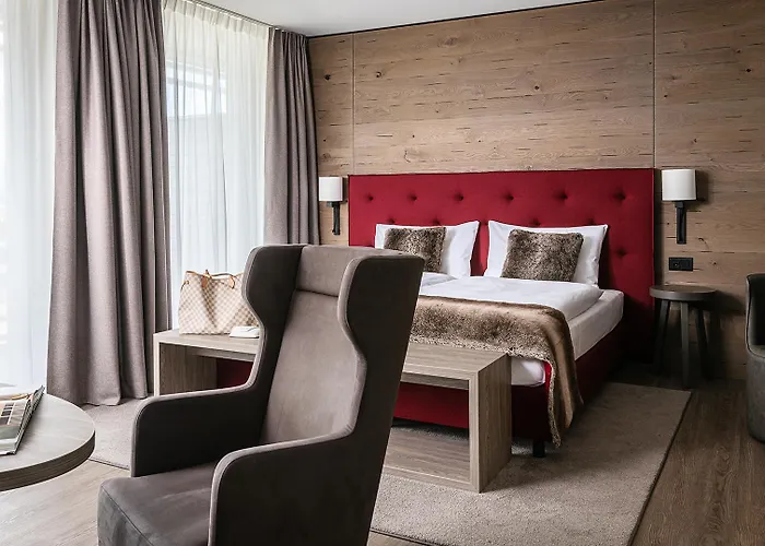 美隆达沃斯瑞士山庄度假酒店 达沃斯