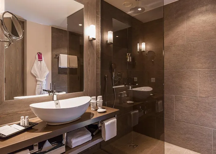 美隆达沃斯瑞士山庄度假酒店