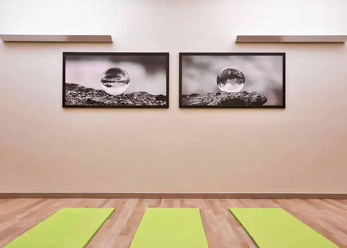 酒店 美隆达沃斯瑞士山庄度假酒店 4*