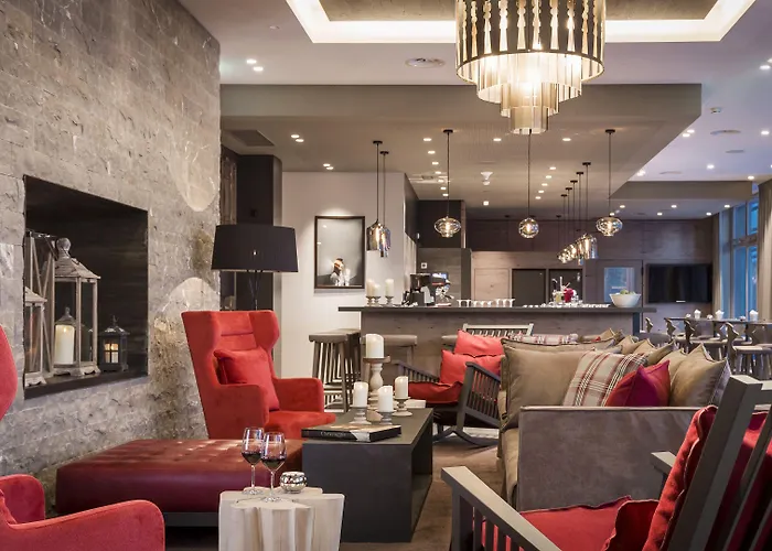 酒店 美隆达沃斯瑞士山庄度假酒店