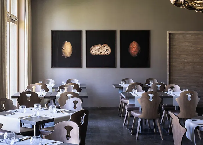 美隆达沃斯瑞士山庄度假酒店 4*