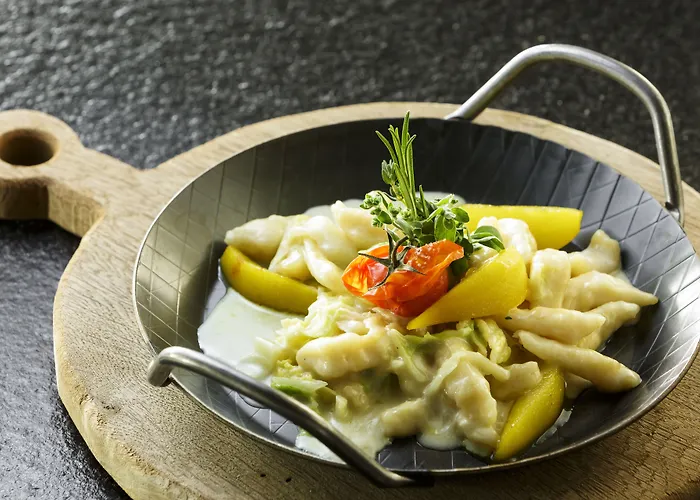 美隆达沃斯瑞士山庄度假酒店 4*