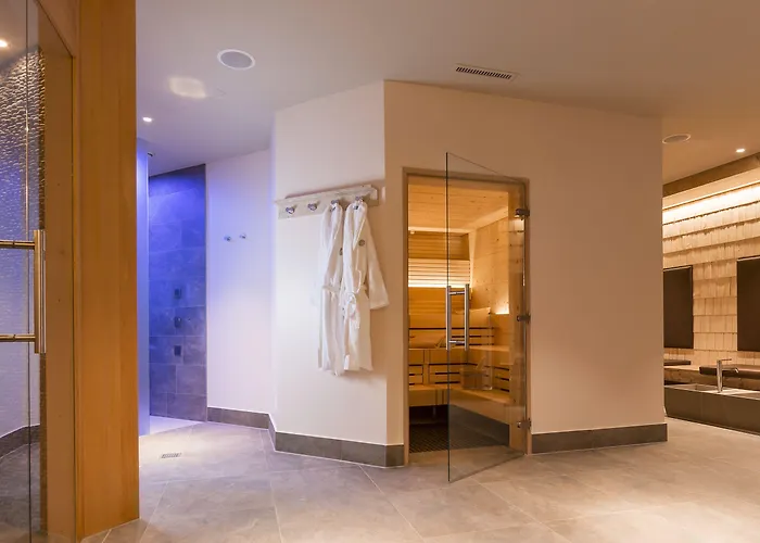 酒店 美隆达沃斯瑞士山庄度假酒店