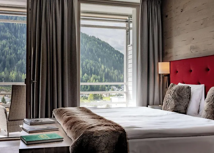 美隆达沃斯瑞士山庄度假酒店