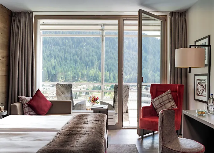 酒店 美隆达沃斯瑞士山庄度假酒店