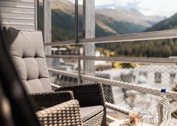 美隆达沃斯瑞士山庄度假酒店 4*