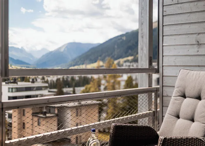 美隆达沃斯瑞士山庄度假酒店 酒店