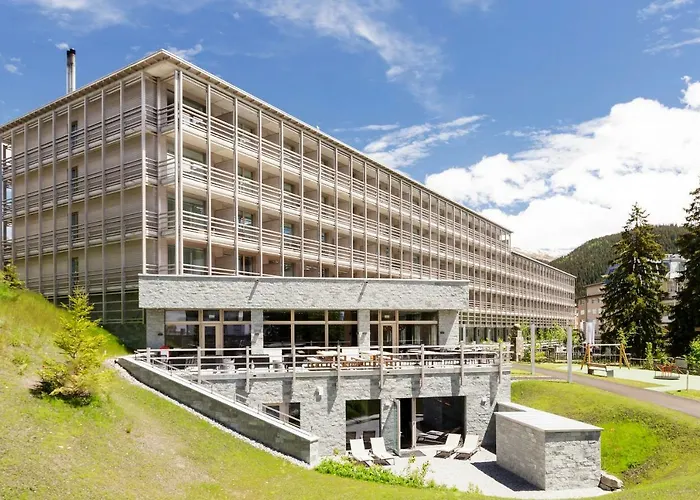 酒店 美隆达沃斯瑞士山庄度假酒店