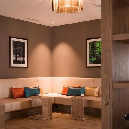 Готель Ameron Swiss Mountain 4*