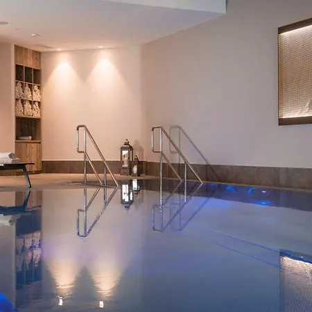 Готель Ameron Swiss Mountain