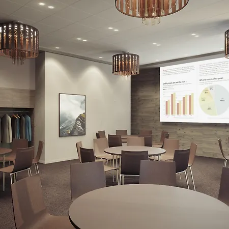 Ameron Swiss Mountain Готель 4*