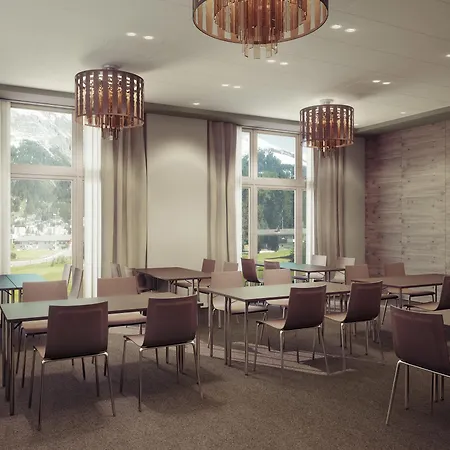 Ameron Swiss Mountain Готель