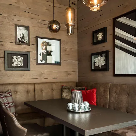 Ameron Swiss Mountain Готель