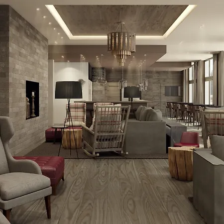 Ameron Swiss Mountain Готель 4*