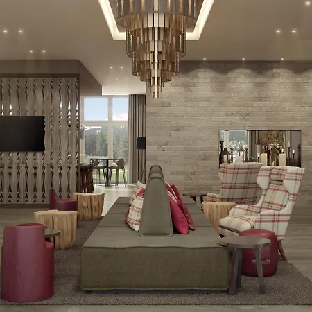 Ameron Swiss Mountain 4* Давос