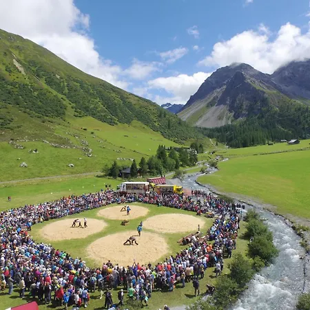 Ameron Swiss Mountain Готель 4*