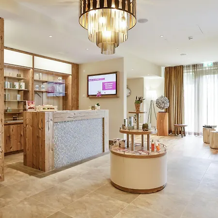 Ameron Swiss Mountain 4*